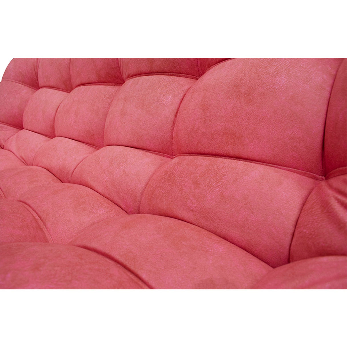 Sofacama Damasco Palo de Rosa 185x40cm De Cuatro Puestos Reclinable - SOFAS Y POLTRONAS | Bylmo