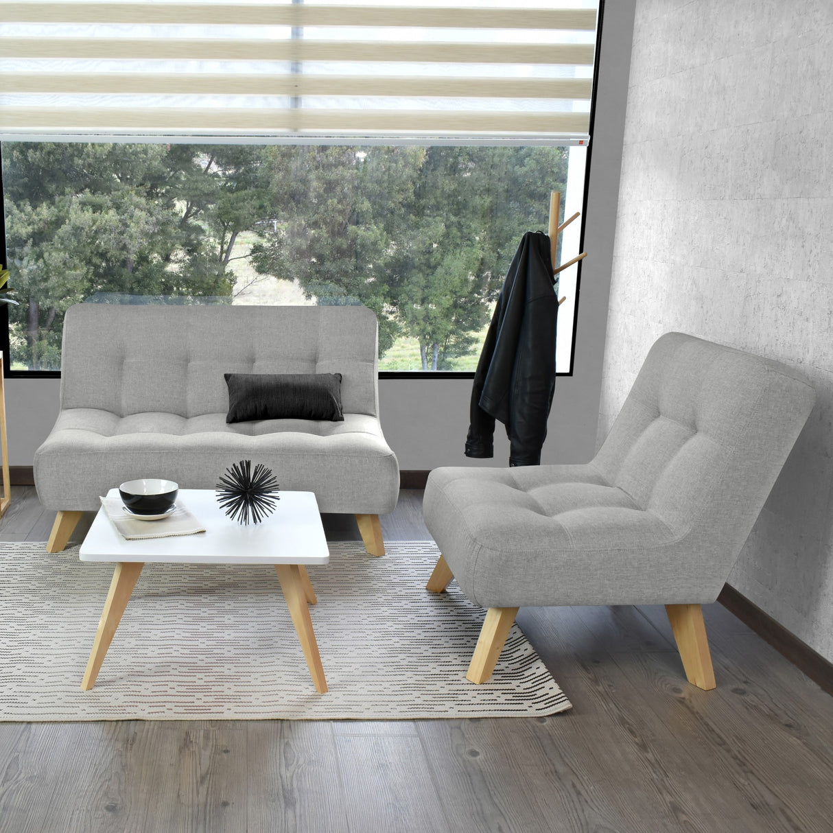 Sala Navara plata 121x82cm de Tres Puestos - SOFAS Y POLTRONAS | Bylmo