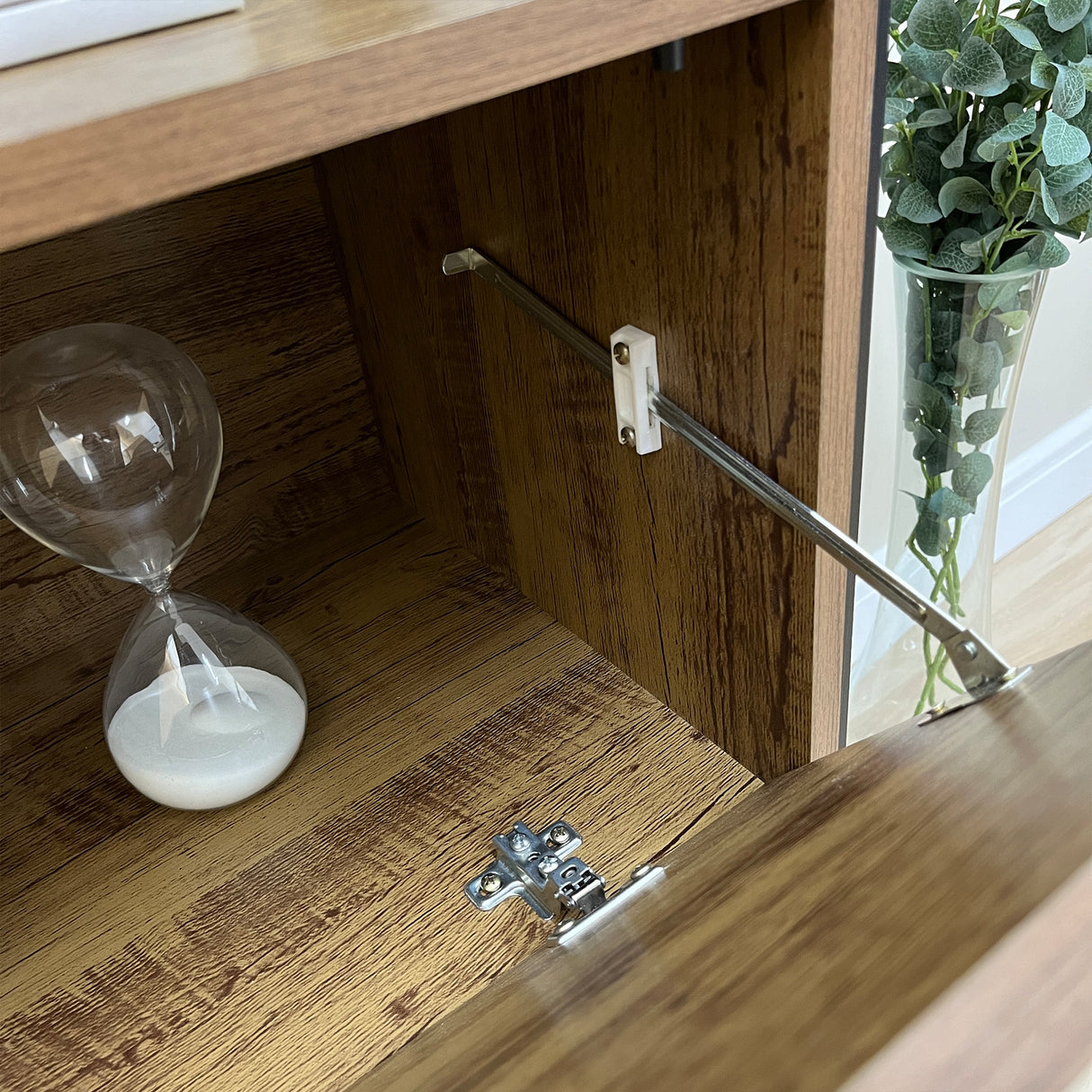 Estantería Rectangular Match Pino y Negro 63x166cm Con Cinco Entrepaños - BIBLIOTECAS Y ESTANTERIAS | Bylmo