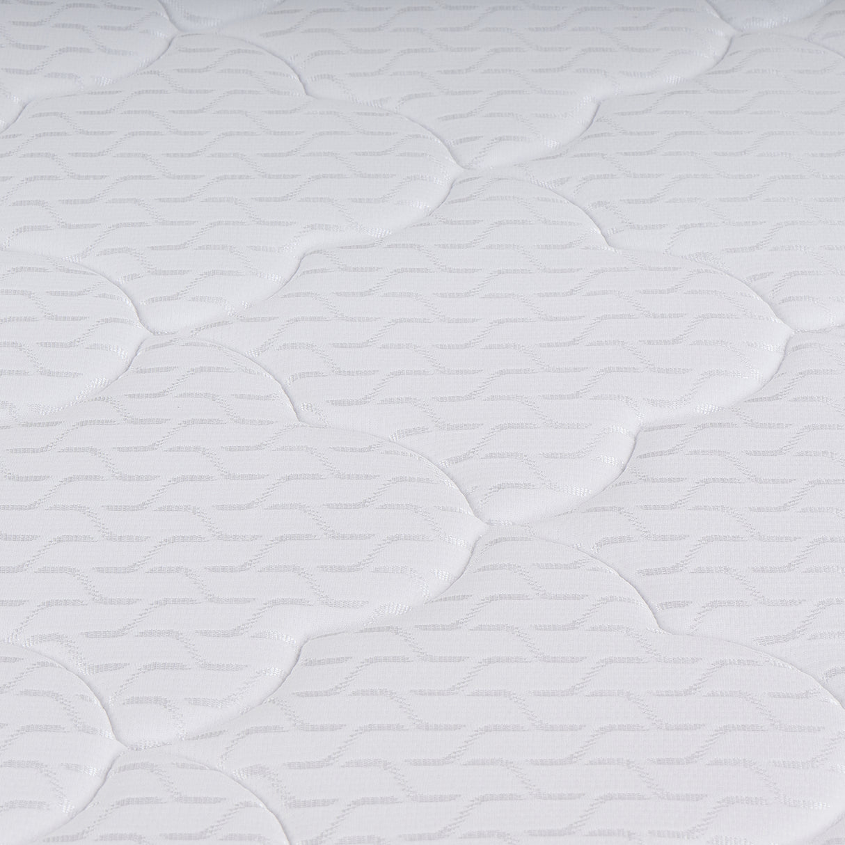 Colchón Firme Cromo Pro Blanco Sencillo 100x190cm Ortopedico con Pillow Sencillo - COLCHONES | Bylmo