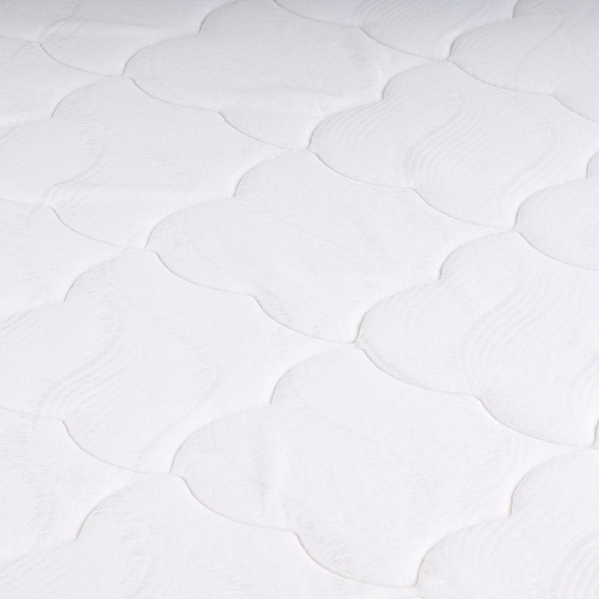 Colchón Firme Cromo Pro Blanco Doble 140x190cm Ortopedico con Pillow Sencillo - COLCHONES | Bylmo
