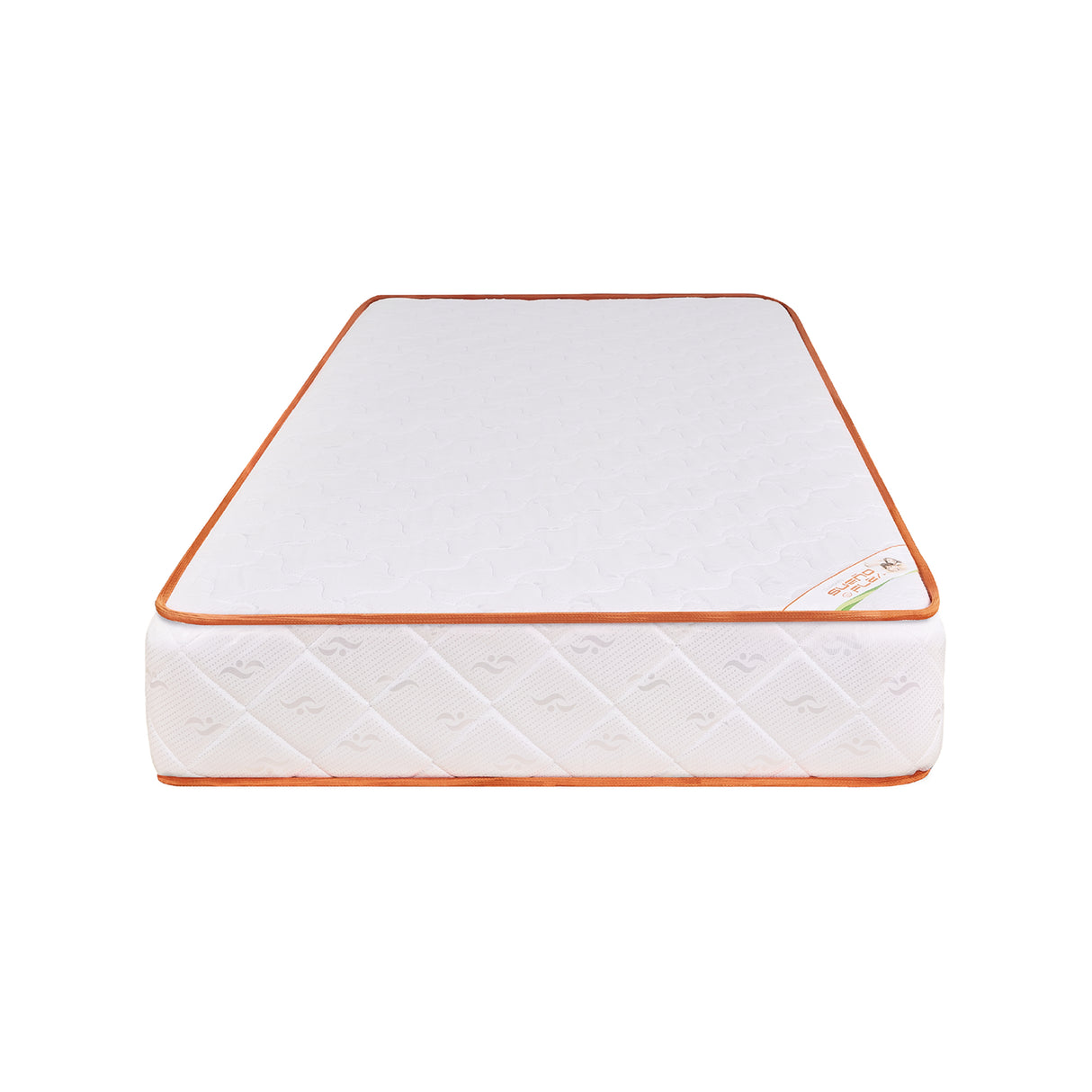 Colchón Firme Lite Resor Blanco Semidoble 120x190cm Ortopedico - COLCHONES | Bylmo