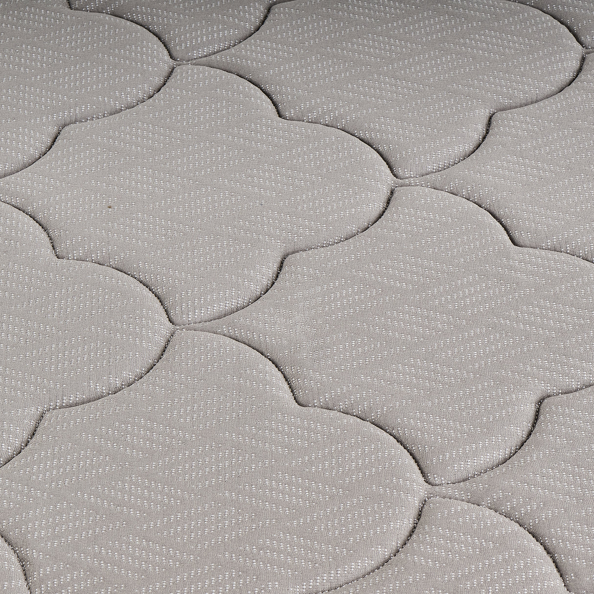 Colchón Firme Concord Pedic Gris Claro Sencillo 100x190cm Ortopedico - COLCHONES | Bylmo