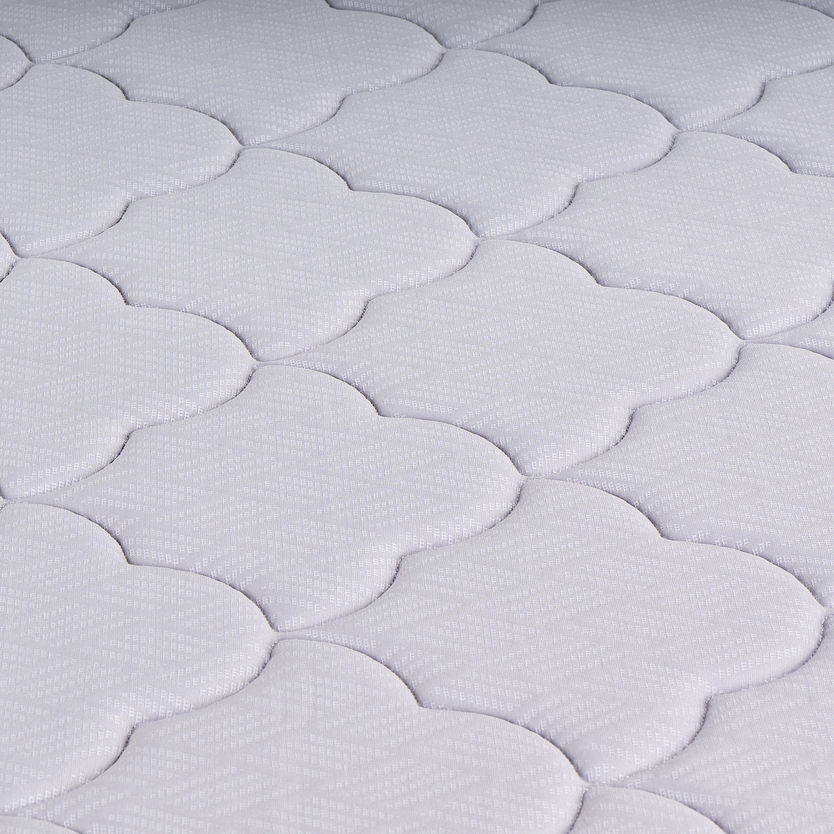 Colchón Firme Concord Pedic Gris Claro Queen 160x190cm Ortopedico - COLCHONES | Bylmo