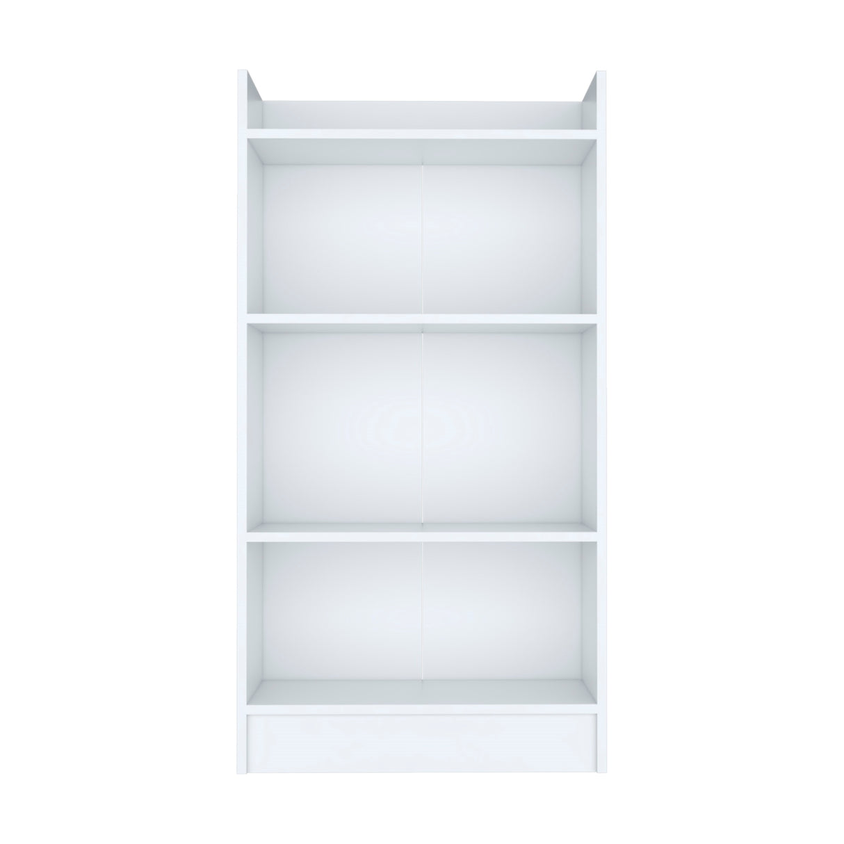 Combo Escritorio y Biblioteca Atlanter Rovere 120x81.5cm sin Cajones - ESCRITORIOS | Bylmo