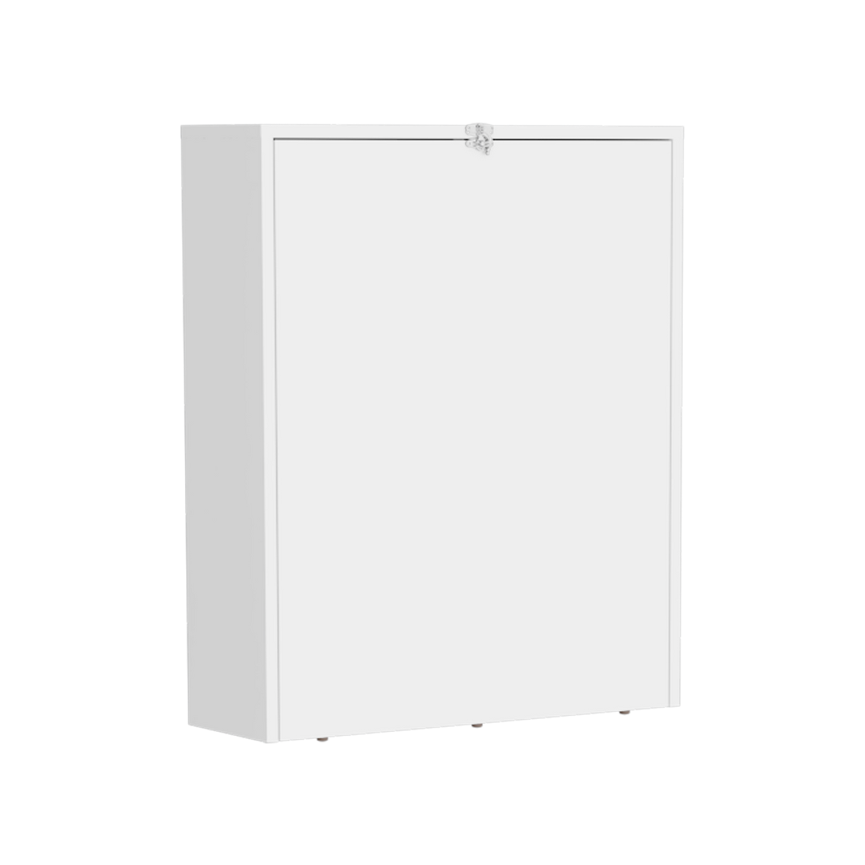 Escritorio Klapar Blanco 60x72.7cm sin Cajones - ESCRITORIOS | Bylmo