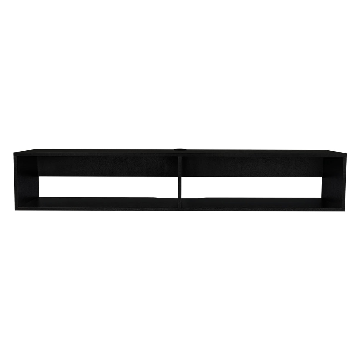 Rack de TV Flotante Wengue 150x26.5cm