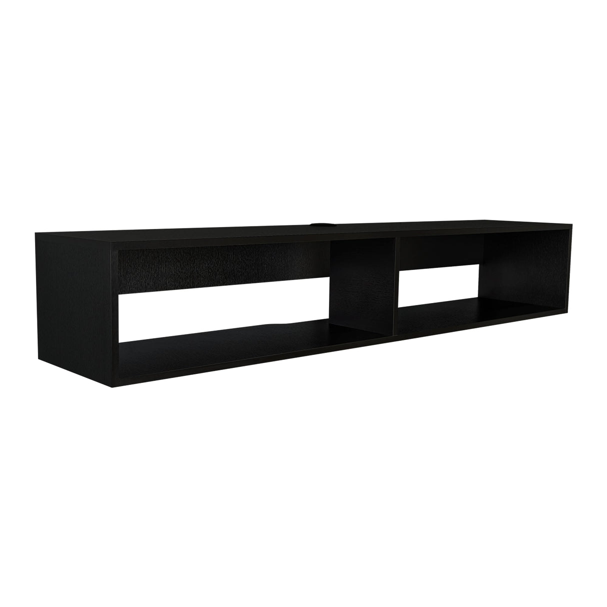 Rack de TV Flotante Wengue 150x26.5cm