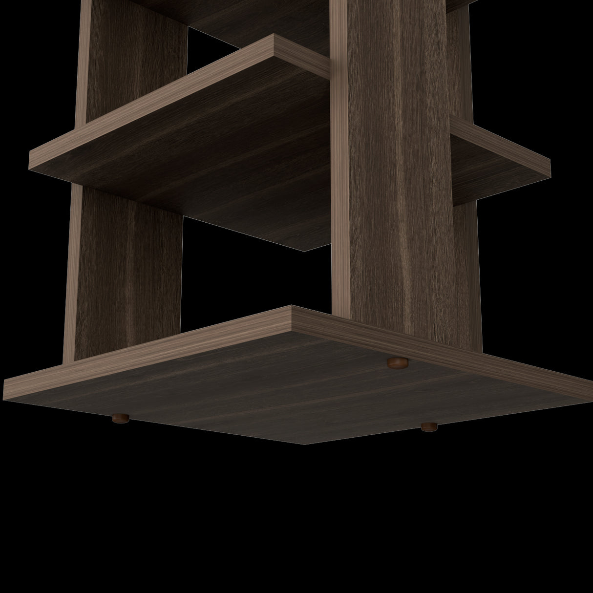 Zapatero Odesto Milan 29.7x123.8cm de Siete Niveles - ZAPATEROS | Bylmo