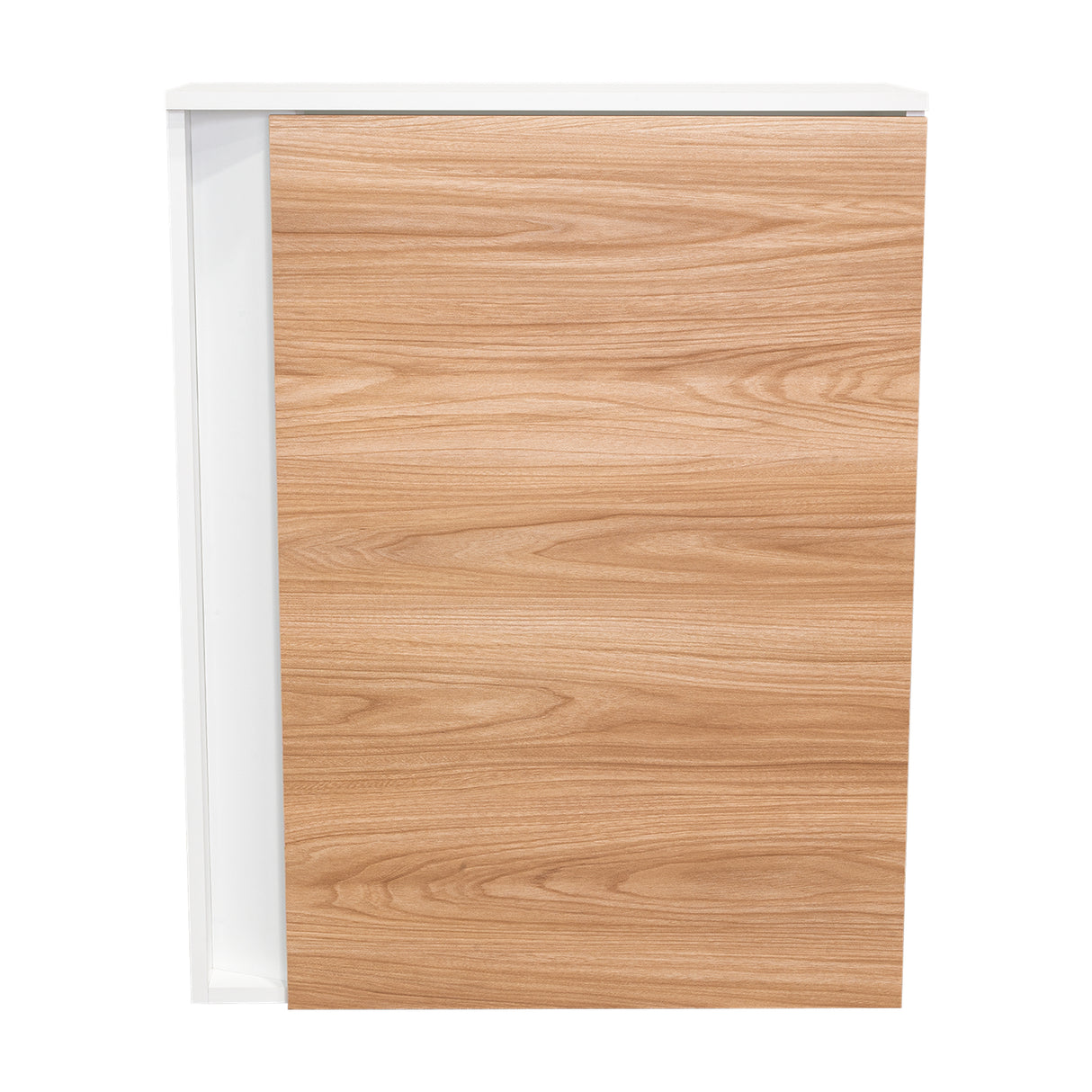 Zapatero Dassel Blanco Y Fresno Europeo 63.2x80.6cm de Tres Niveles - ZAPATEROS | Bylmo