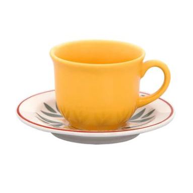 Juego De Vajillas 20 Piezas Dolce Vita Multicolor 28x28cm Circular Para Cuatro Puestos - VAJILLA | Bylmo