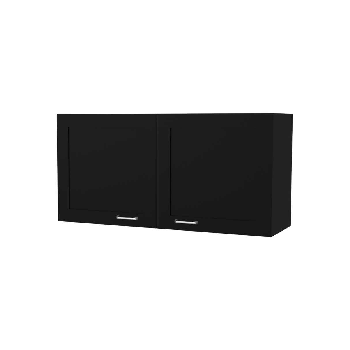 Mueble Superior de Cocina Zurich Wengue 100x49cm con Dos Puertas - MUEBLES SUPERIORES DE COCINA | Bylmo