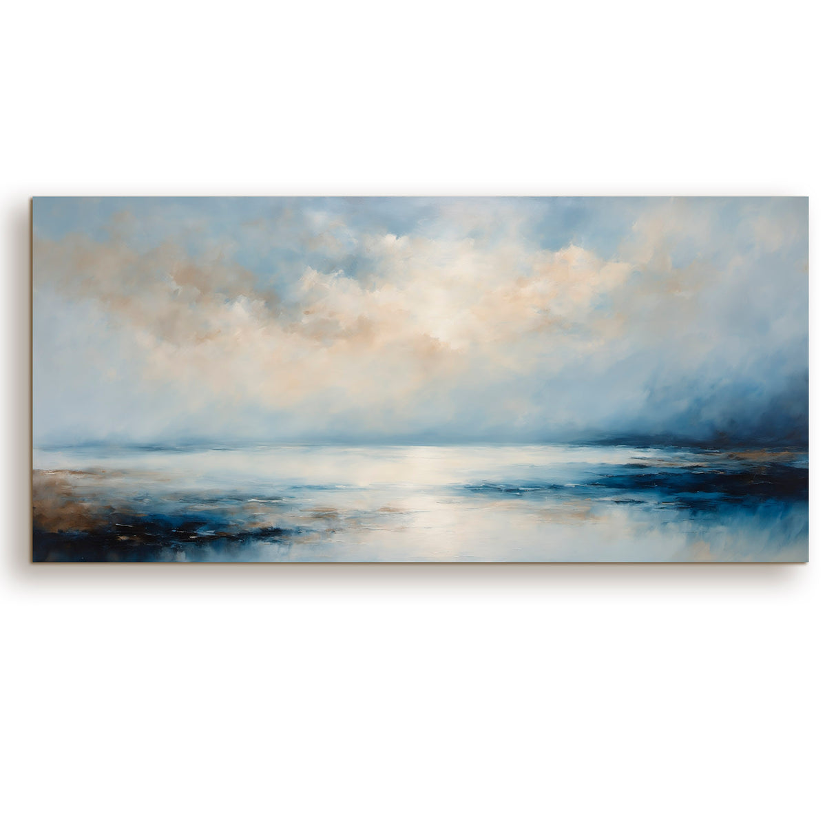 Cuadro decorativo Paisaje 72x36cm - CUADROS | Bylmo