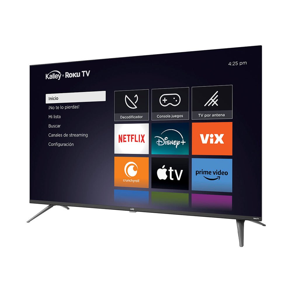Televisor Smart 40 Pulgadas Full Hd LED Negro 89.24x55.69cm con WIFI Integrado - TELEVISORES | Bylmo