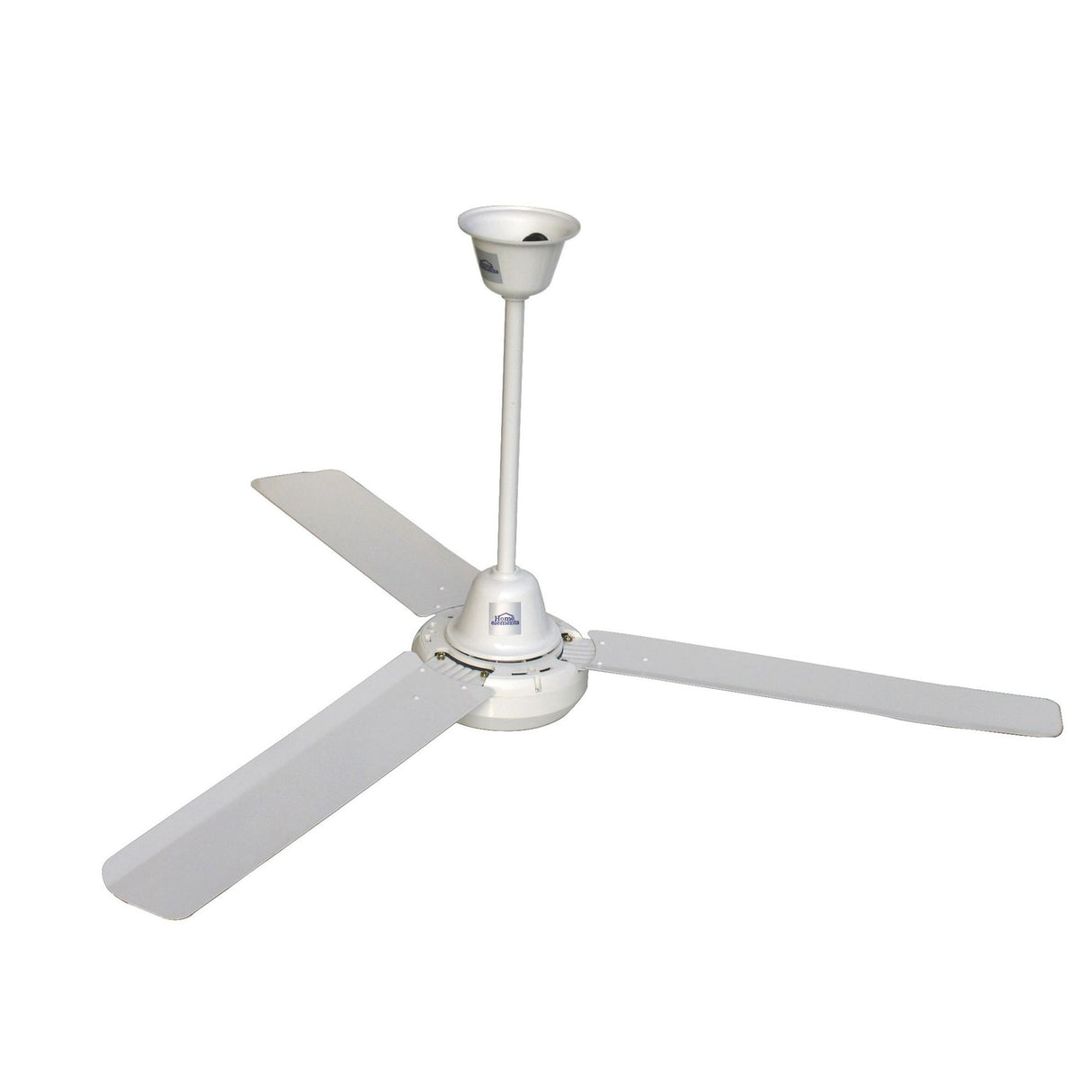 Ventilador de Techo Blanco 28x46cm de Cinco Velocidades sin Oscilación - VENTILADORES | Bylmo