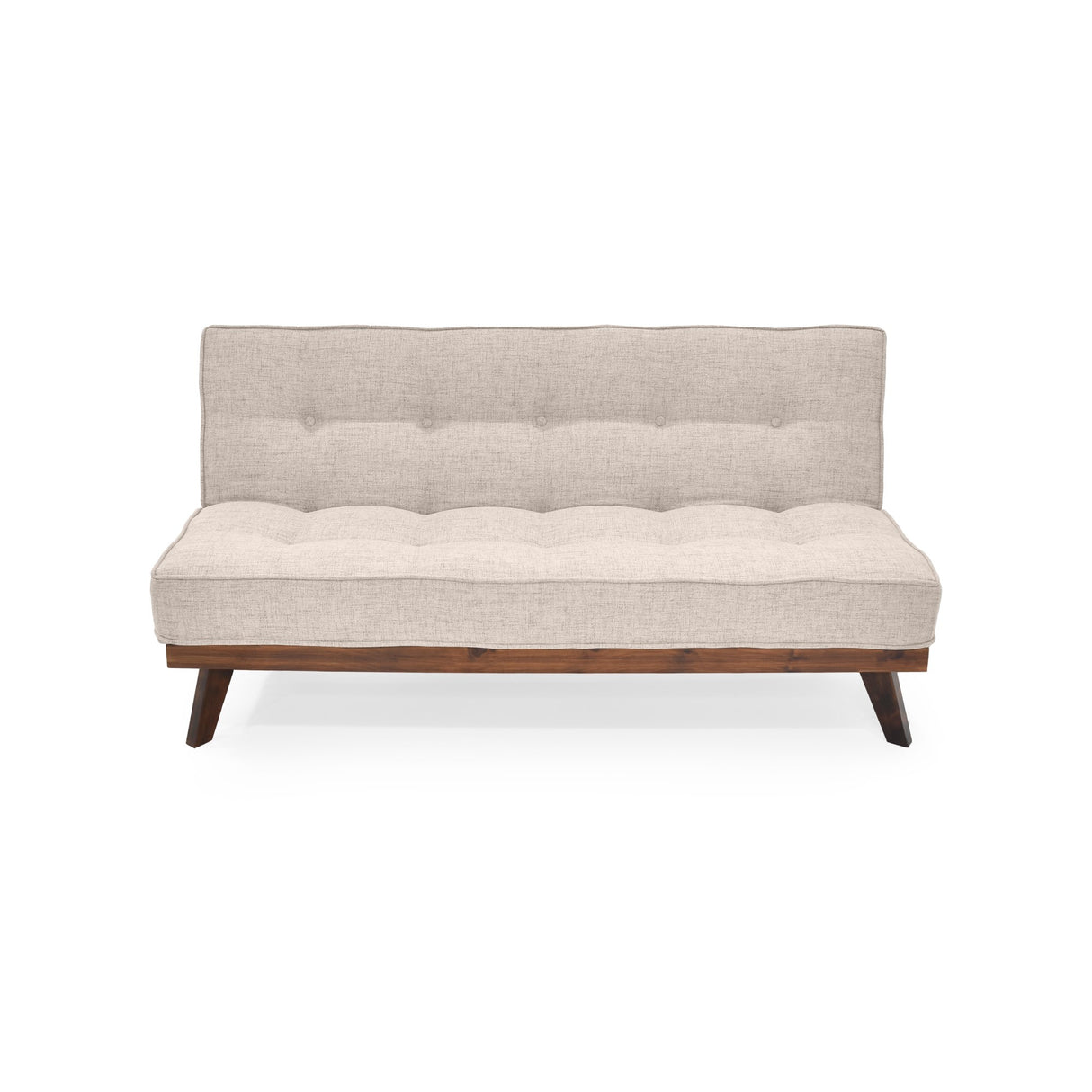 Sofá Cama Lucerna Trigo 174x87cm de Tres Puestos Reclinable - SOFAS Y POLTRONAS | Bylmo