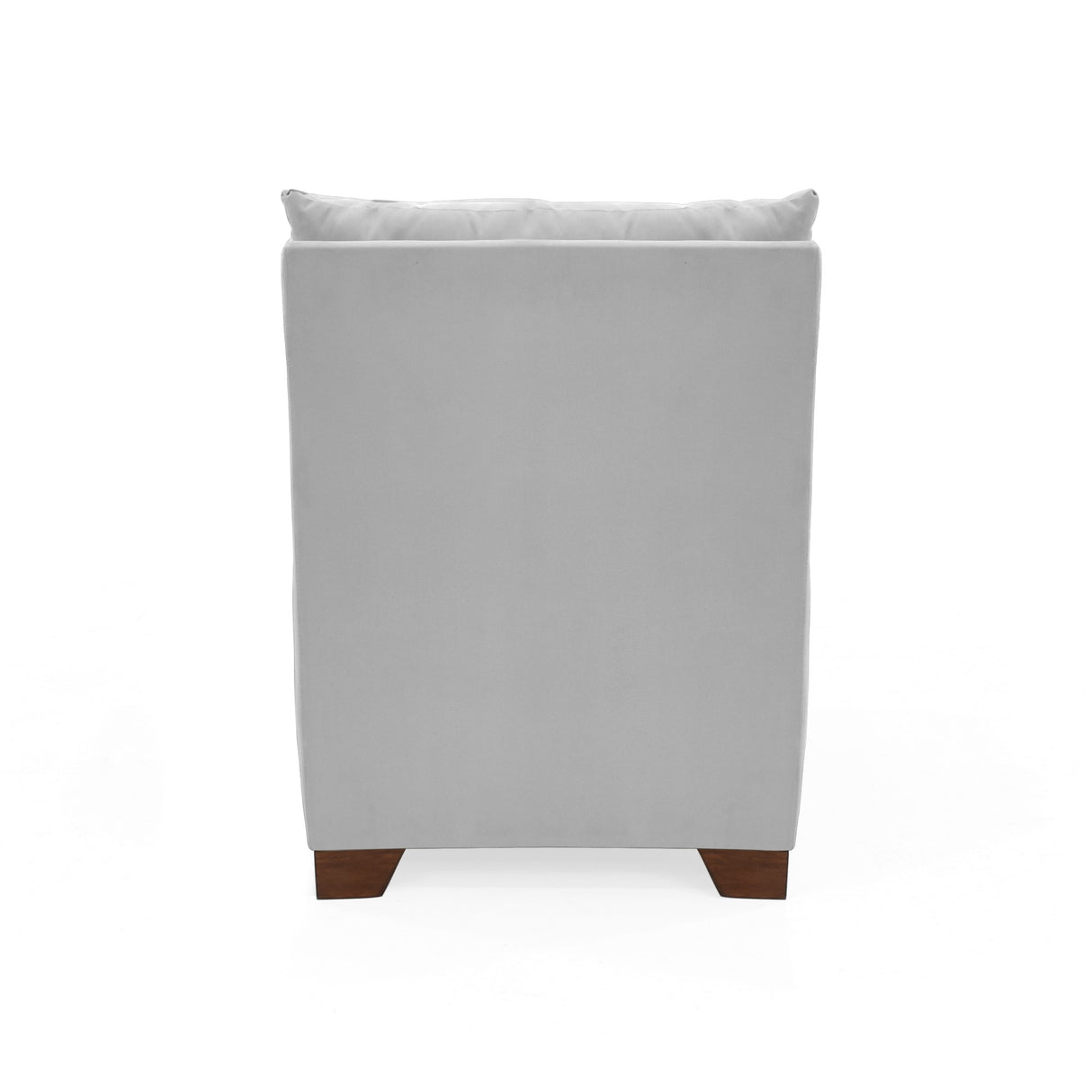 Poltrona Modular Alcala Plata 60x80cm de Un Puesto - SOFAS Y POLTRONAS | Bylmo