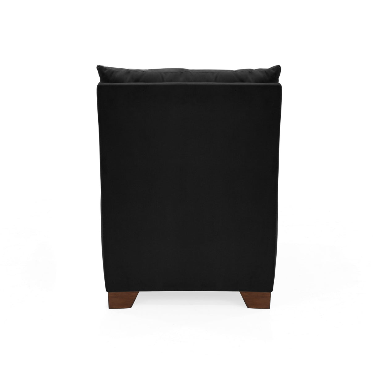 Poltrona Modular Alcala Negro 60x80cm de Un Puesto - SOFAS Y POLTRONAS | Bylmo