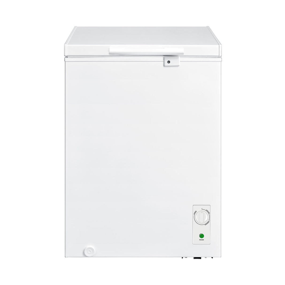 Congelador Dual Blanco 54.5x85cm De 99 Litros Con Control de Temperatura e Iluminación Interna - CONGELADORES | Bylmo