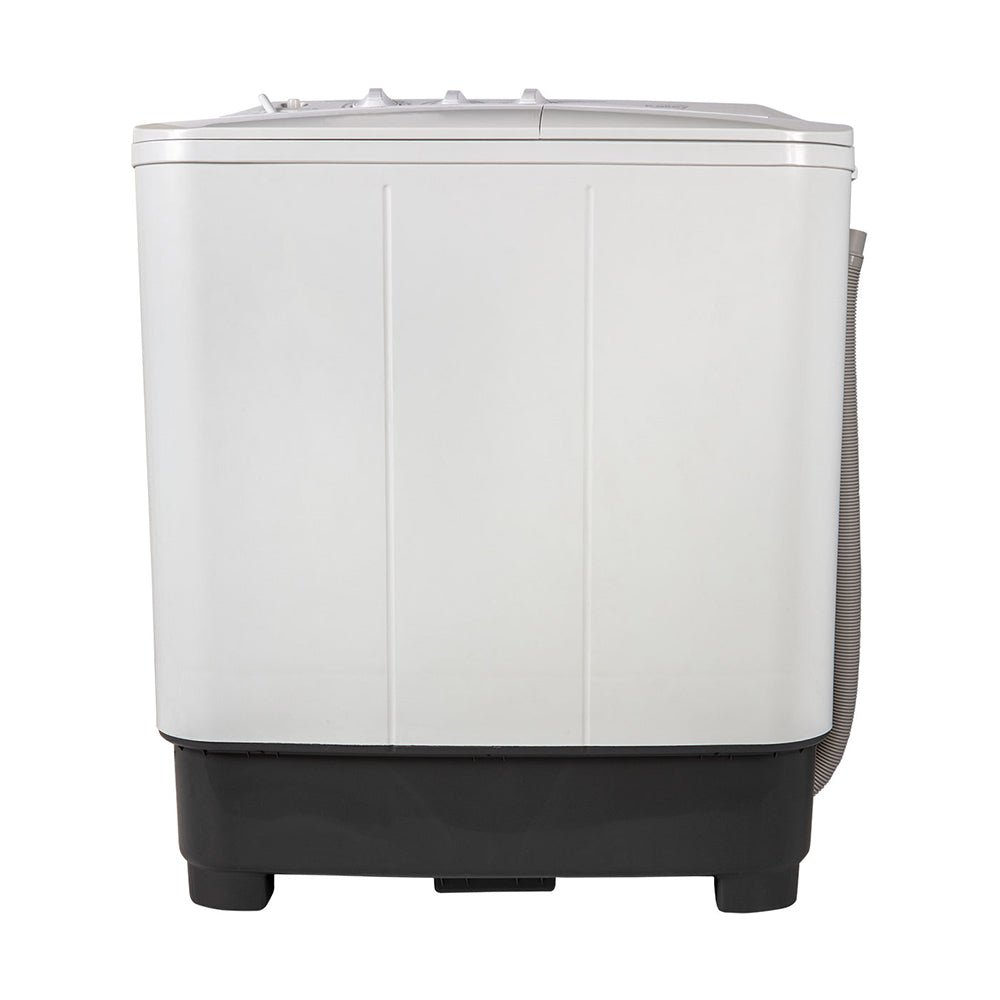 Lavadora Semiautomática Blanco 76.1x88.5cm con Capacidad hasta 7 Kg en Lavado y 4 Kg en Centrifugado - LAVADORAS Y SECADORAS | Bylmo