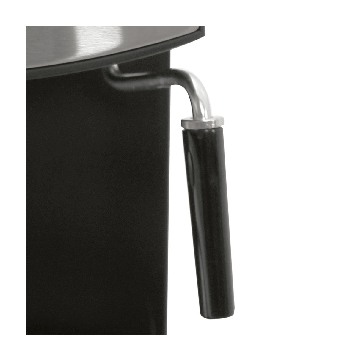 Cafetera Eléctrica Espresso Negro 19x15cm Para Diez Tazas - CAFETERAS ELECTRICAS | Bylmo