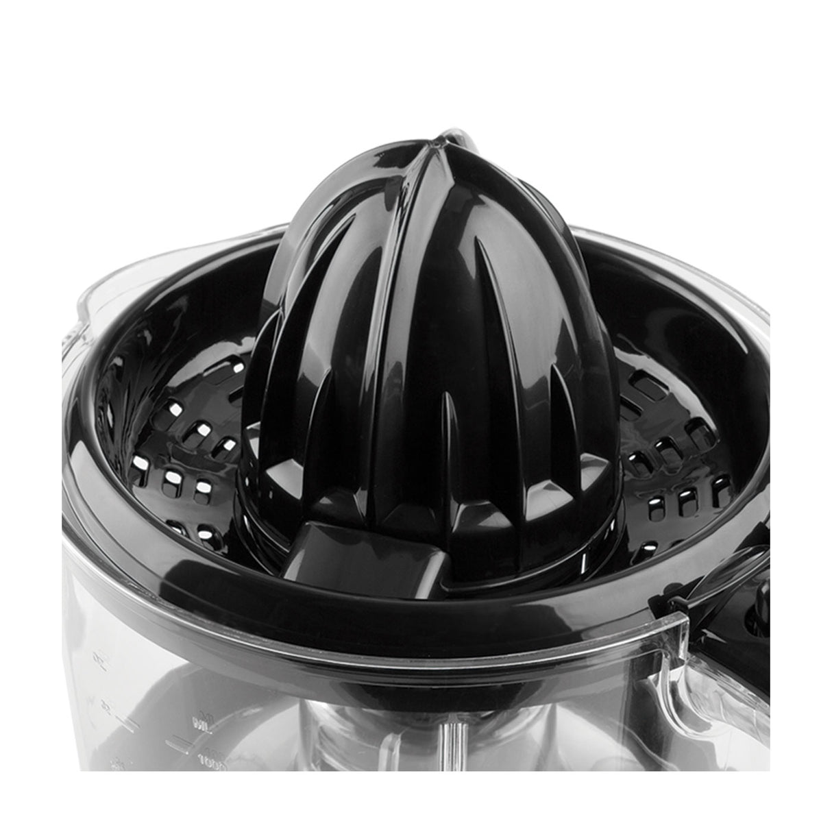 Exprimidor Negro 19.5x22.3cm De 1 Litro - EXPRIMIDORES Y EXTRACTORES | Bylmo