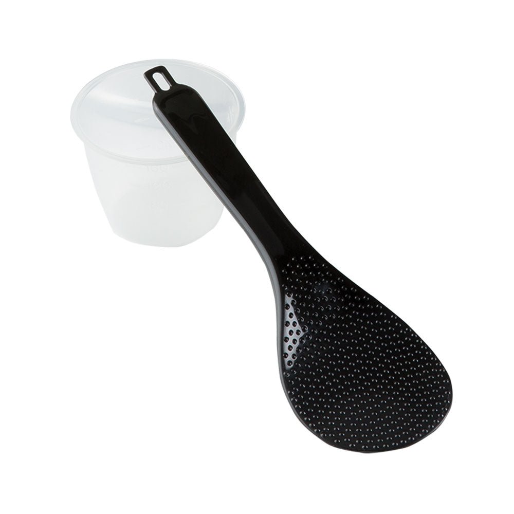 Olla Arrocera Negro y Gris 27.3x29.3cm de 1.5 Litros con Funciones Preconfiguradas - OLLAS ARROCERAS | Bylmo