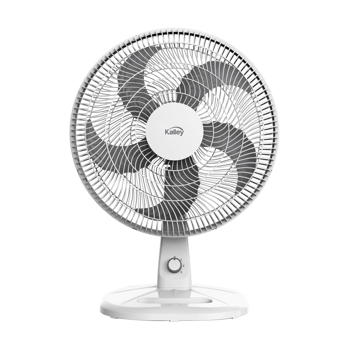 Ventilador 3 en 1 Blanco 51.8x135cm de Tres Velocidades con Oscilación