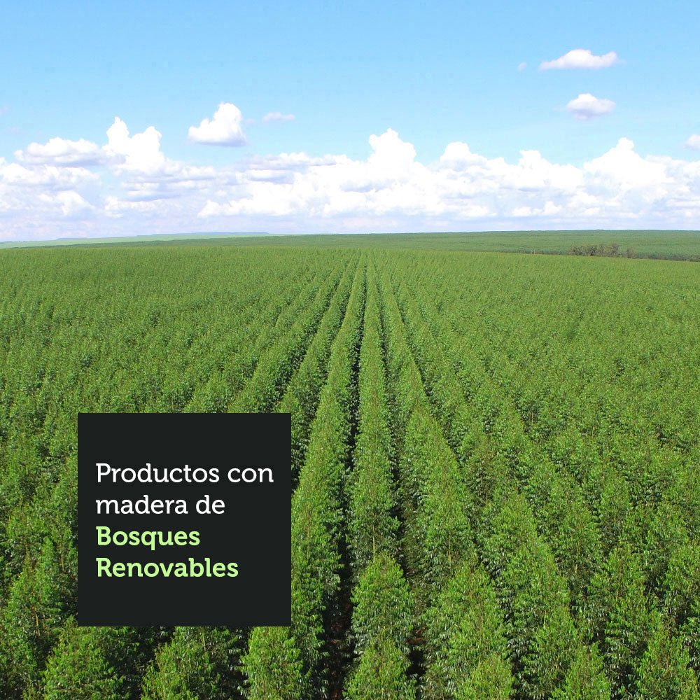 Comedor Marron y Crema 160x79cm Rectangular de Seis Puestos sin Sillas - COMEDORES | Bylmo