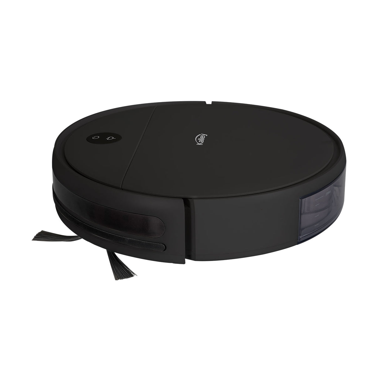 Aspiradora Robótica Negro 29.5x7.8cm de 0.3 Litros con Dos Velocidades - ASPIRADORAS | Bylmo