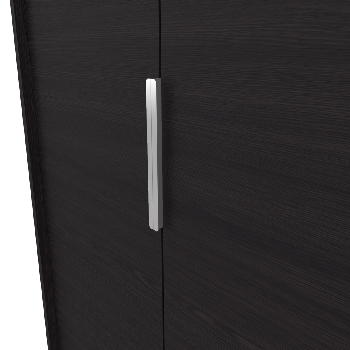 Closet Wenden Wengue 80x189cm con Dos Entrepaños - CLOSETS | Bylmo