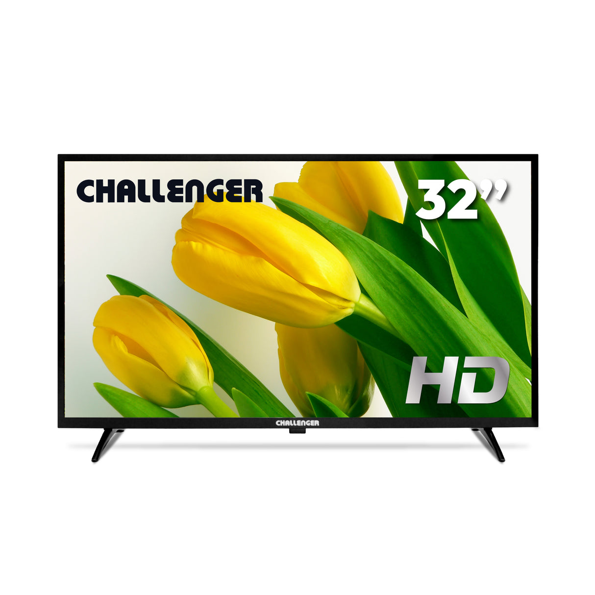 Televisor Led 72.8x42.6cm de 32 Pulgadas HD 720P - TELEVISORES | Bylmo