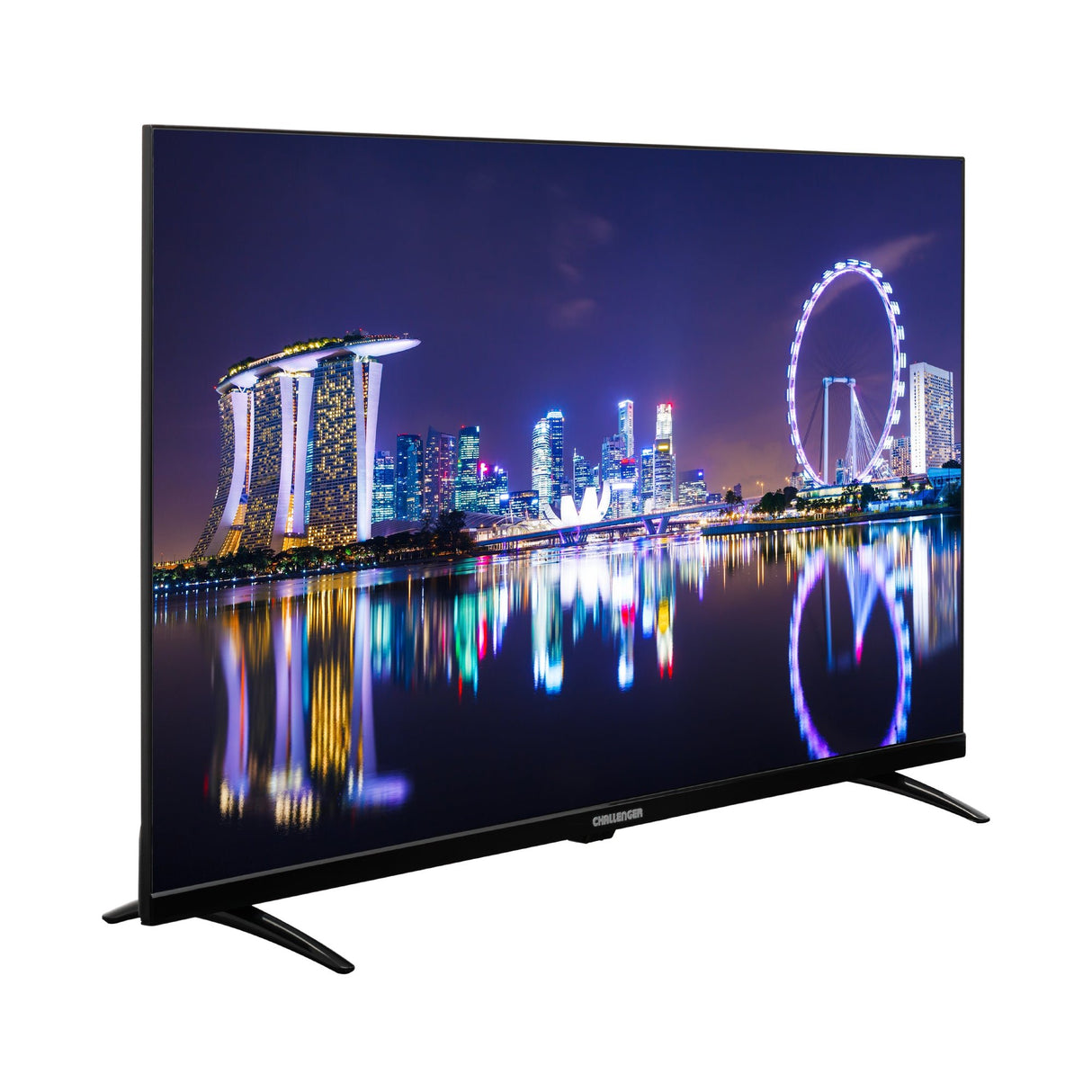 Televisor Led Smart Google 72.8x42.6cm de 32 Pulgadas HD 720P Con Wifi Integrado y Con Bluetooth - TELEVISORES | Bylmo