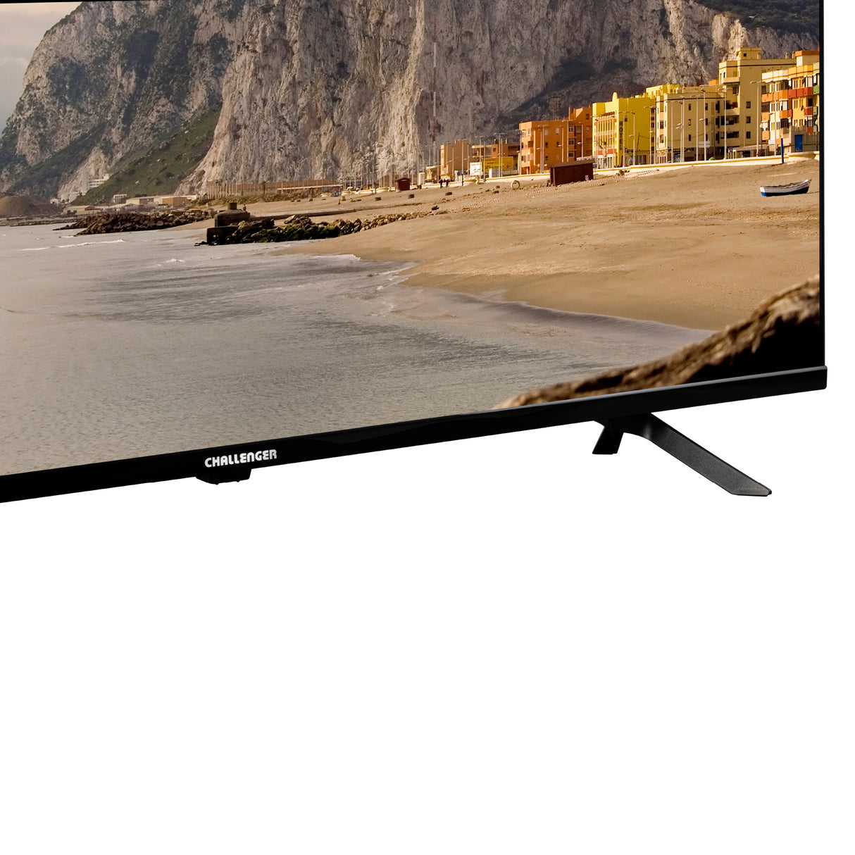 Televisor Led Smart Google 89.1x52.1cm de 40 Pulgadas FULL HD 1080P Con Wifi Integrado y Con Bluetooth - TELEVISORES | Bylmo