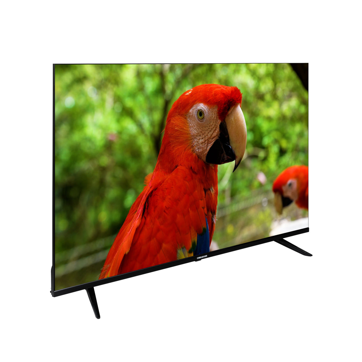 Televisor Challenger Led Smart Google 111.2x64.2cm De 50 Pulgadas 4k 2160p Con Wifi Integrado Y Con Bluetooth - TELEVISORES | Bylmo