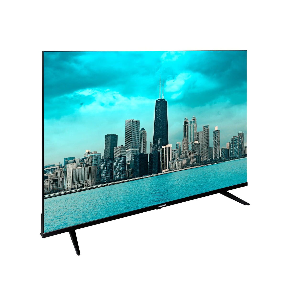 Televisor Led Smart Google 122.6x72.5cm de 55 Pulgadas 4K 2160P Con Wifi Integrado y Con Bluetooth - TELEVISORES | Bylmo