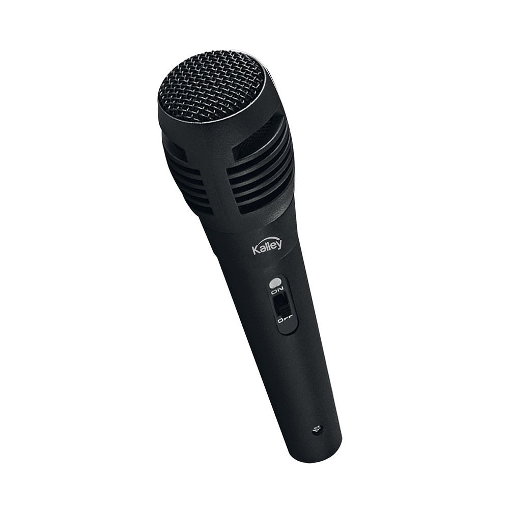 Parlante Kalley Negro 24x39.5cm con Bluetooth y con Control Remoto - PARLANTES | Bylmo