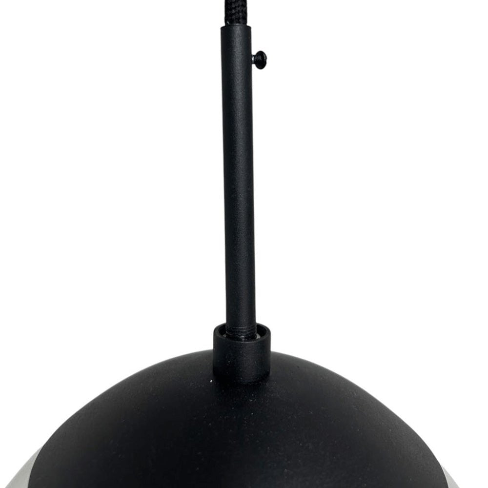 Set x 2 Lámparas de Techo Led Negro 16x12cm Ajustable de Una Luz - LAMPARAS DE TECHO | Bylmo