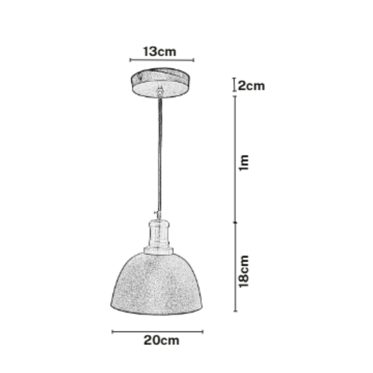 Set x 2 Lámparas de Techo Led Lynett Negro y Dorado 20x18cm Ajustable de Una Luz - LAMPARAS DE TECHO | Bylmo