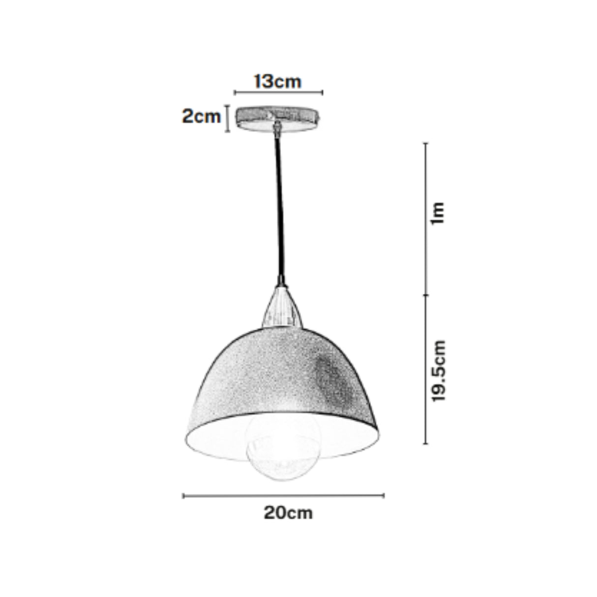 Set x 2 Lámparas de Techo Led Lynet Negro y Dorado 20x19.5cm Ajustable de Una Luz - LAMPARAS DE TECHO | Bylmo