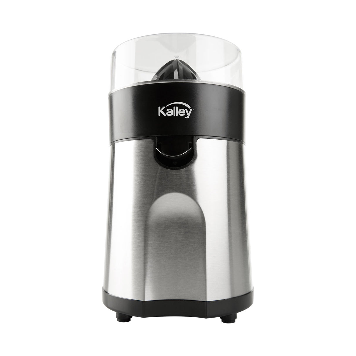 Exprimidor Kalley Gris 16x25cm de 0.2 Litros y de Centrifugado - EXPRIMIDORES Y EXTRACTORES | Bylmo