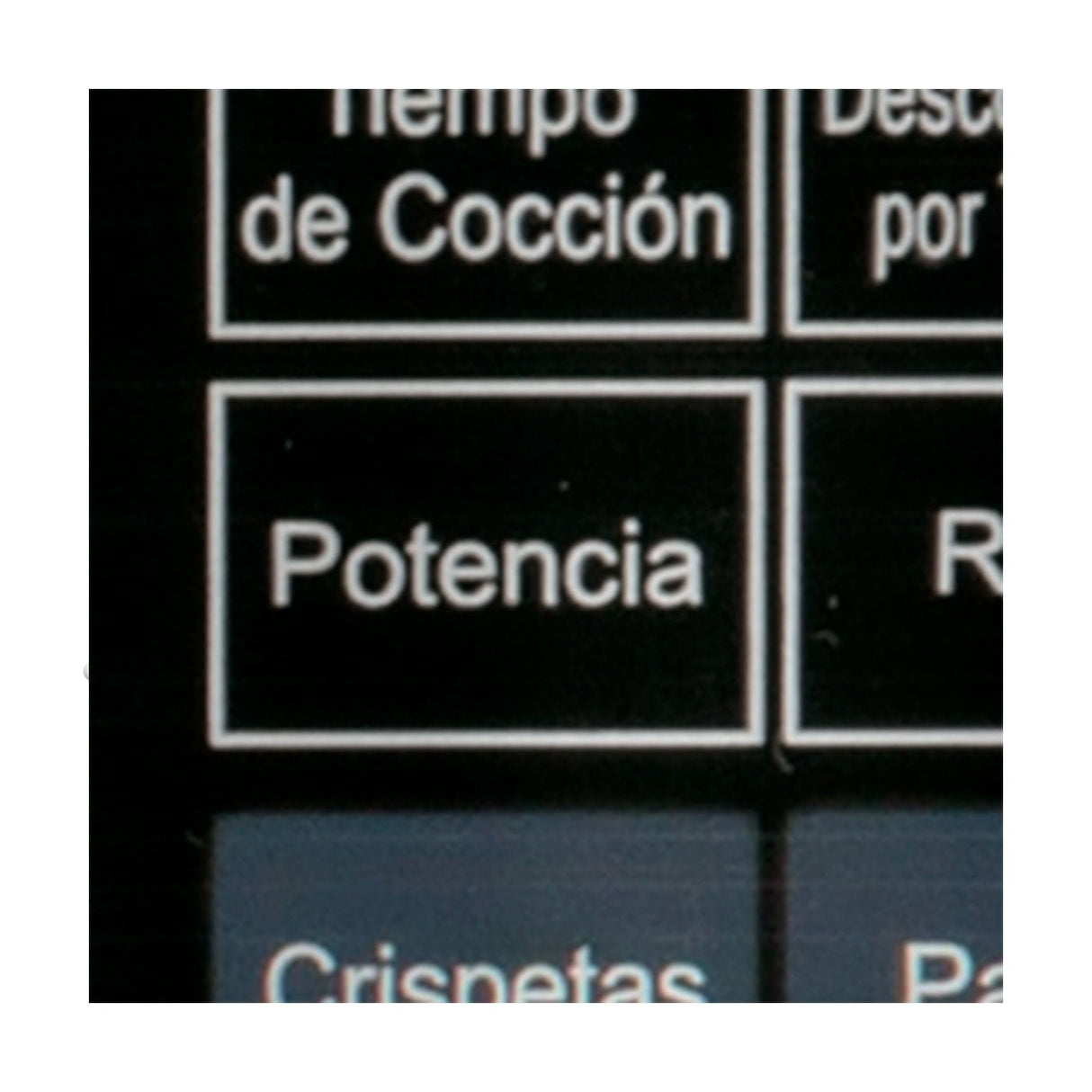 Horno Microondas Kalley Negro 44x32.4cm de 20 Litros