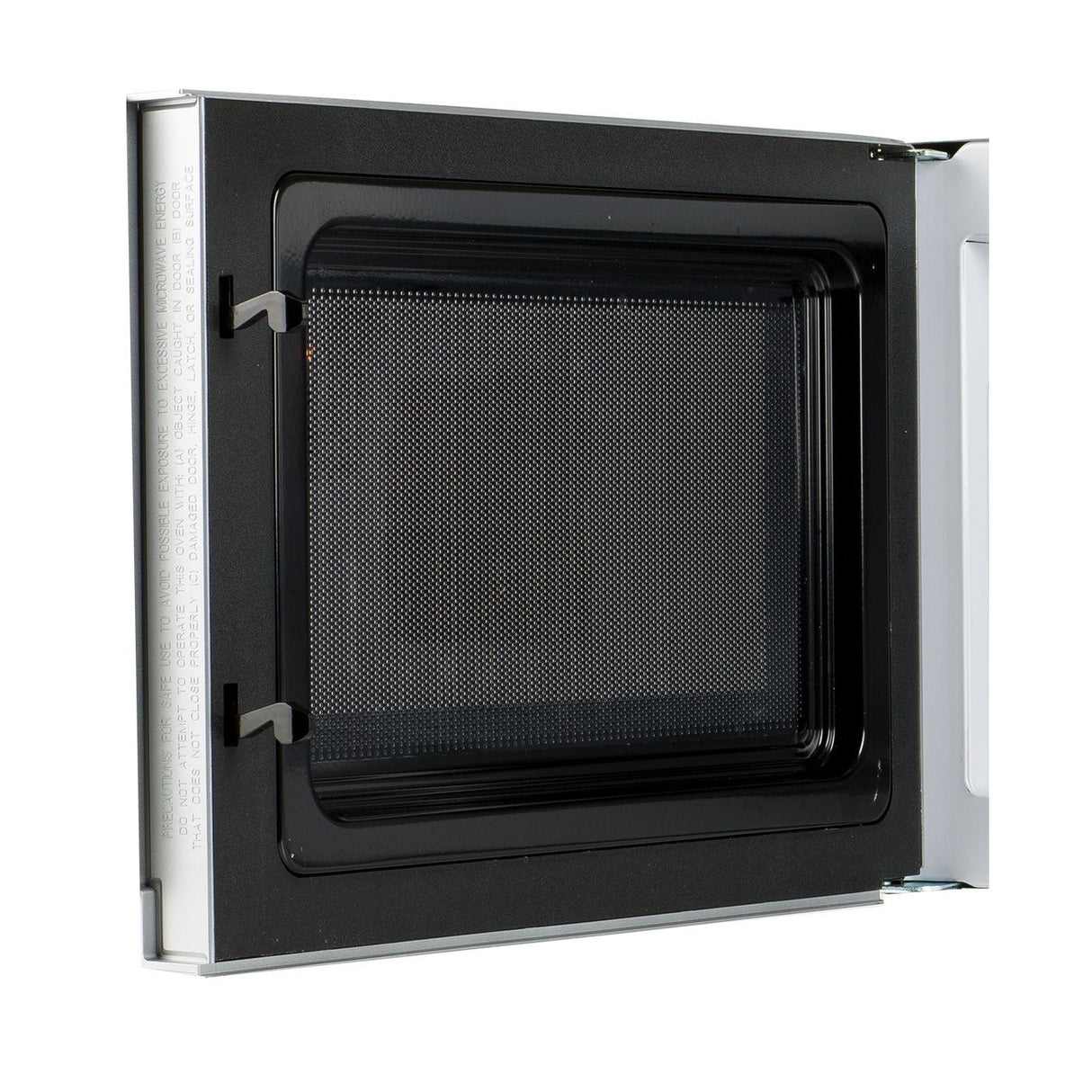 Horno Microondas Kalley Negro 44x32.4cm de 20 Litros con Seis Funciones Preconfiguradoas - HORNOS MICROONDAS | Bylmo