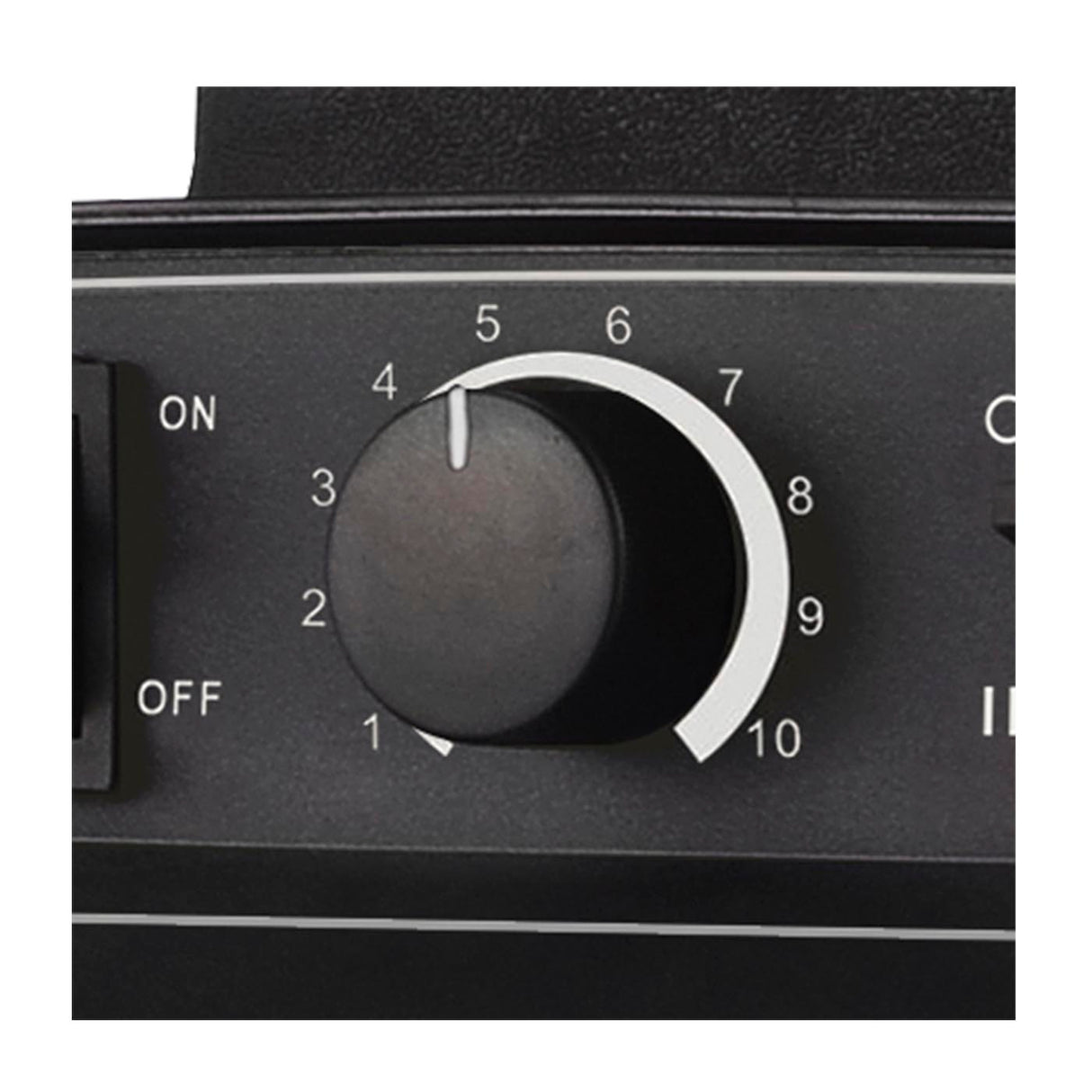 Licuadora Kalley Negro 20x49cm De 2 Litros con 4 Aspas y con 10 Velocidades - LICUADORAS Y PROCESADORES | Bylmo