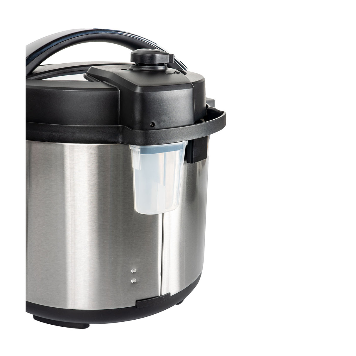 Olla Multifuncional Kalley Gris 33x32cm de 5.5 Litros con Temporizador con 15 Funciones Preconfiguradas y con Pantalla Digital - OLLAS MULTIFUNCIONALES | Bylmo