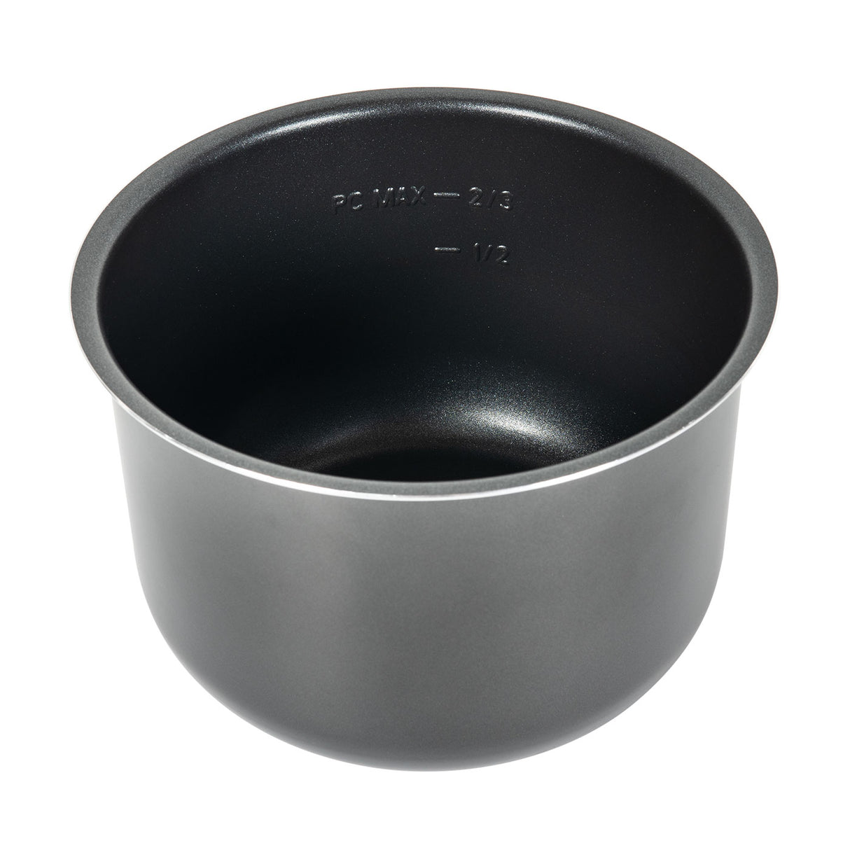 Olla Multifuncional Kalley Gris 33x32cm de 5.5 Litros con Temporizador con 15 Funciones Preconfiguradas y con Pantalla Digital - OLLAS MULTIFUNCIONALES | Bylmo