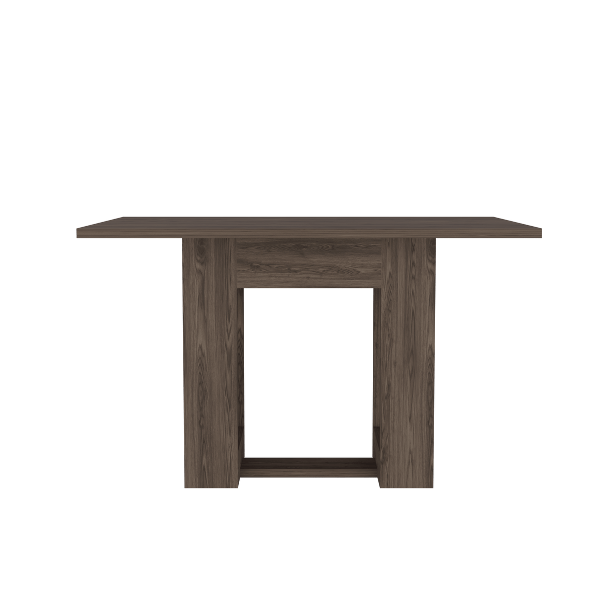 Comedor Volterra Coñac 120x74cm Rectangular De Cuatro Puestos Sin Sillas - COMEDORES | Bylmo