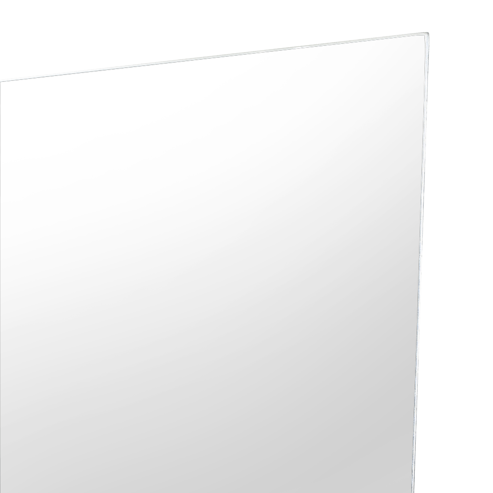 Espejo de Baño Lilo Duna y Gris 40x60cm Rectangular sin Marco - ESPEJOS DE BANHO | Bylmo