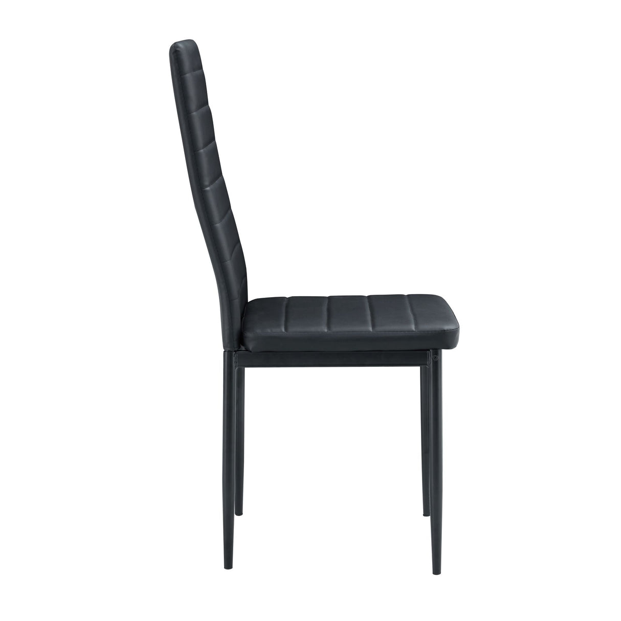 Kit x 2 Sillas Comedor Maxi Cafe Claro y Cafe Oscuro 50.5x94.5cm con Asiento Cuadrado y con Espaldar - SILLAS Y BUTACOS | Bylmo