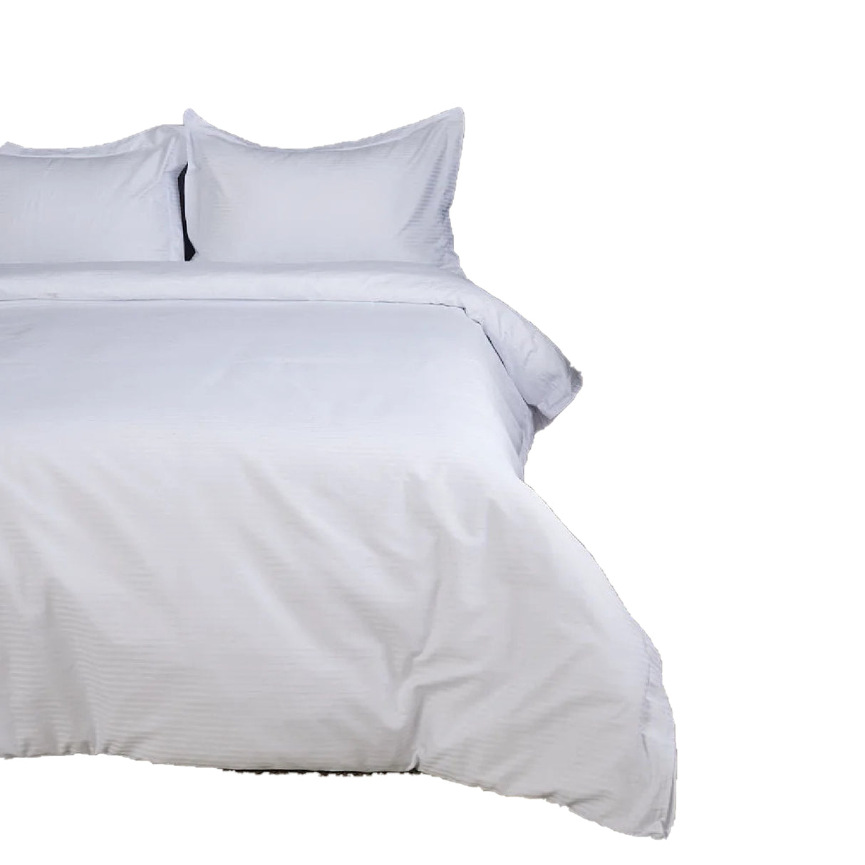 Funda de Duvet Acolchado Conttont Blanco 200x240cm Doble Faz para Cama Semidoble - TENDIDOS Y CUBRELECHOS | Bylmo